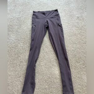 Athleta gray leggings